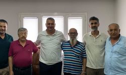 Düziçi Belediye Başkanı iba'dan Esnaf ve Oda Ziyareti