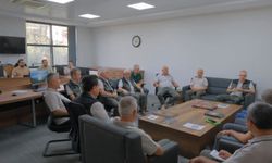 Bölge Müdürlüğü Yangın Sezonunu Değerlendirdi