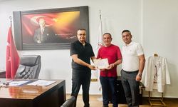 Kadirli'de Veri Hazırlama Personeli Hüseyin Özcan Emekli