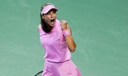 Zeynep Sönmez Kanada Açık'ta Bir Üst Turda