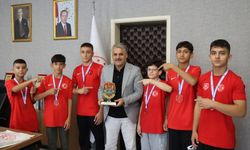 Malatya Güreşinde Tarihi Türkiye Şampiyonluğu