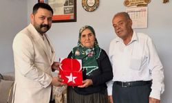 MHP'li Ahmet Kılıç'tan Osmaniye Bahçe Ziyareti