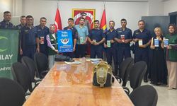 Sumbas'ta Jandarmaya Bağımlılıkla Mücadele Eğitimi