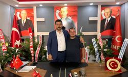 MHP Dörtyol İlçe Başkanı Ahmet Oğuz Seçer'e Ziyaret