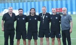 Adana Demirspor’da Teknik Kadro Belli Oldu