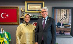 Milletvekili Gülsoy TBMM’de Düziçi Heyetini Ağırladı