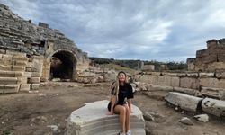 Osmaniye Kastabala Antik Kenti İlgi Görüyor