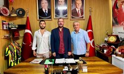 MHP Merkez İlçe Başkanı Yener Tuncer’e ziyaret