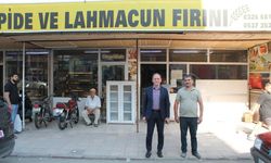 Erzin Kaymakamı Yunus Emre Akpınar Esnafı Ziyaret Etti