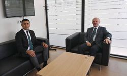 Osmaniye Valisi Serdengeçti VakıfBankı Ziyaret Etti
