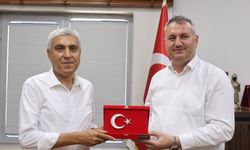 Mustafa İba’dan Osmaniye’de eğitim ziyareti