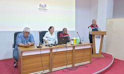 İl Tarım Müdürü Hasan Hüseyin Diner'den Çiftçilere Eğitim