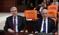 Milletvekili Seydi Gülsoy TBMM Genel Kurulundaydı