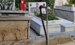 Vatandaşlar Susuz Kaldı! Toprakkale'de Mezarlıkta Çeşmeler Kapatıldı