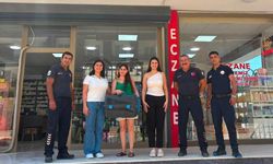 HBB İtfaiyesinden Can Dostlara Umut Eli