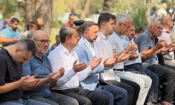 AK Parti Düziçi İlçe Başkanı Kararmaz Acıyı Paylaştı