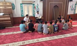 Toprakkale Müftüsü Zeyneddin Sağlam Kursları Ziyaret Etti