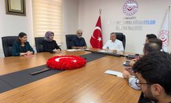 Osmaniye İl Müdürü Naci Yılmaz'dan Koordinasyon Toplantısı