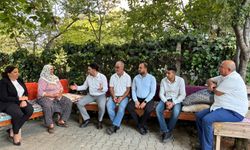 AK Parti Bahçe Başkanı Kılıç’tan Şehit Annesine Vefa
