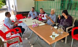 İl Müdürü Naci Yılmaz’dan Şehit Ailesine Ziyaret