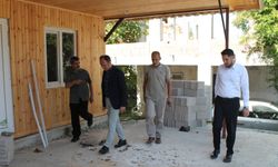 Erzin Kaymakamı Yunus Emre Akpınar Köy Ziyaretinde