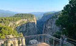 Köprülü Kanyon Milli Park Müdürlüğü Kuruldu