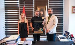 ATSO Başkan Yardımcısı Göksu Eğitim İş Birliğini Görüştü