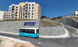 HBB Kisecik TOKİ Konutlarına Ulaşımı Başlattı