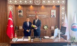 Başhekim Prof. Dr. Hakan Hakkoymaz’a MİSK’ten Ziyaret
