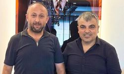 Erzin'de Dostluk ve Vatan Sevgisi Buluşması