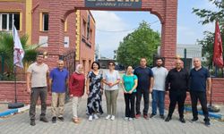 İlçe Milli Eğitim Müdürü Elif Aksay’dan Eğitim Ziyareti