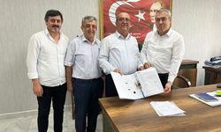 Yeni Parti Düziçi İlçe Başkanı Erol Tabak'tan İlk Adım