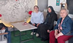 Kadirli’de Kadınlara Umut Evlerinde Kahvaltı Etkinliği