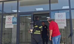Antakya'da Yangın ve Tahliye Tatbikatı Gerçekleştirildi