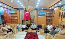 İYİ Parti Osmaniye İl Başkanı Kılıç'tan Şanlıurfalılar Derneği'ne Ziyaret