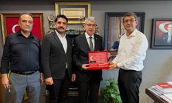 Osmaniye Milletvekili Seydi Gülsoy Eğitimcileri Ağırladı