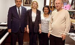 Türk Dünyası İçin Ortak Projeler Masaya Yatırıldı