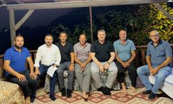 İlçe Başkanı Turgut Kararmaz'dan Gönül Ziyareti