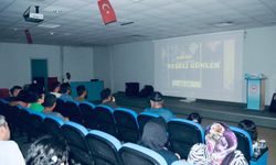 Ruh Sağlığına Sosyal Destek! Kadirli'de Sinema Etkinliği