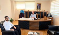 Vaiz Mehmet Özdemir Erzin İlçe Müftülüğü’nde Göreve Başladı