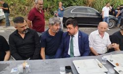 MHP'li Ahmet Oğuz Seçer'den Taziye Ziyareti