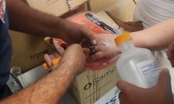 Parmağına Sıkışan Yüzük İçin İtfaiye Seferber Oldu