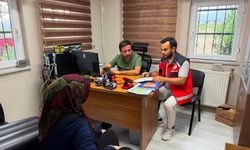 Sumbas’ta Sosyal Destek İçin Kurumlar Buluştu
