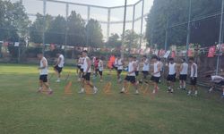 Mersin İdmanyurdu’nda İlk Antrenman
