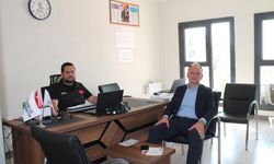 Erzin Kaymakamı Yunus Emre Akpınar Konutları İnceledi