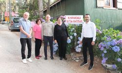 Erzin’de Kaymakam Akpınar Vatandaşlarla Bir Araya Geldi