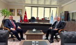 Aile ve Sosyal Hizmetler’den SGK’ya Ziyaret