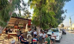Karataş’ta Jandarmadan Yangınlara Karşı Uyarı