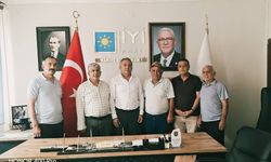 İYİ Parti Osmaniye İl Başkanlığında Destek Buluşması