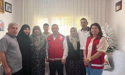 Osmaniye İl Müdürü Naci Yılmaz’dan Şehit Ailesine Ziyaret